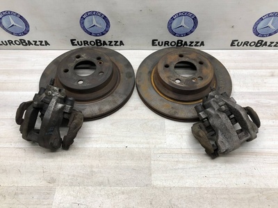 A2114230912 Тормозная система задняя Mercedes W219 Mercedes W219 CLS 2004-2011