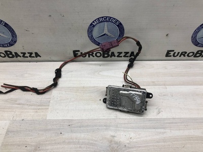 A2128702110 Резистор моторчика печки Mercedes W204 Mercedes W204 C 2007-2014