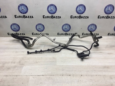 A6420701332 Обратка Mercedes Om642 Mercedes X164 GL 2006-2012