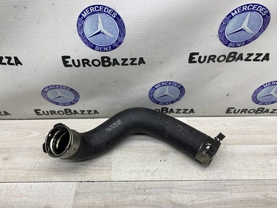 A1645282482 Патрубок интеркулера левый Mercedes W164 Mercedes W164 ML 2005-2011