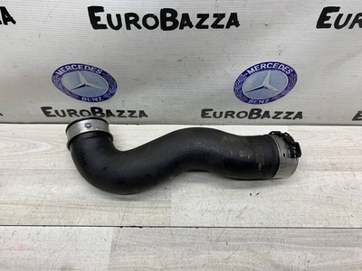 A1645282582 Патрубок интеркулера правый Mercedes W164 Mercedes W164 ML 2005-2011