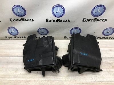 A6420900901 Корпус воздушного фильтра Mercedes Om642 Mercedes W164 ML 2005-2011
