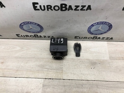 A2115452308 Замок зажигания + ключ Mercedes W211 Mercedes W211 E 2002-2009