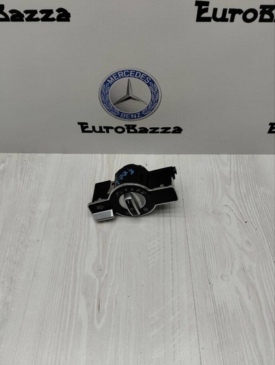A2215452104 Блок управления светом Mercedes W221 Mercedes W221 S 2005-2013