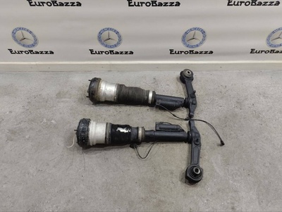 A2203205113 Передний пневмоамортизатор на рычаге Mercedes W220 Mercedes W220 S 1998-2005