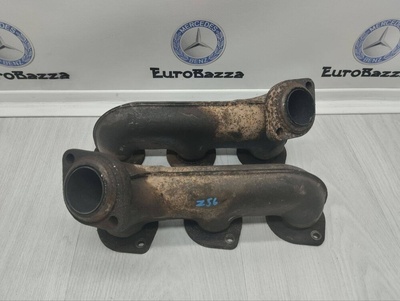A1121400109 Выпускной коллектор Mercedes М112 Mercedes W210 E 1995-2002