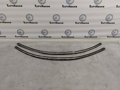 A2156900539 Хромированный молдинг арки кузова Mercedes W215 Mercedes W215 CL 1999-2006