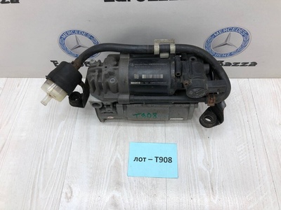 A2123200404 Компрессор пневмоподвески Mercedes W218 Mercedes W218 CLS 2011>
