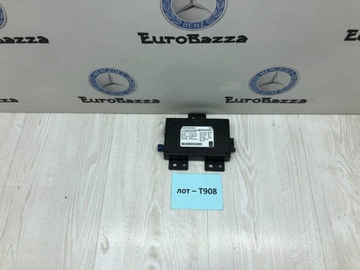 A1729006008 Блок управления мультимедиа Mercedes W218 Mercedes W218 CLS 2011>