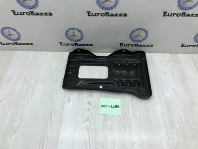 A2036200118 Площадка аккумулятора Mercedes W203 Mercedes W203 C 2000-2007