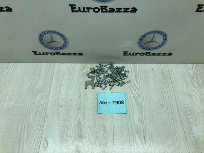 A0019845829 Крепеж корпуса отопителя Mercedes W218 Mercedes W218 CLS 2011>