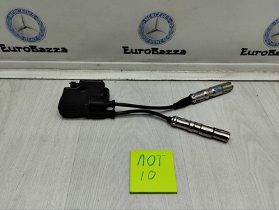 A0001587303 Катушка зажигания Mercedes М112 Mercedes W210 E 1995-2002