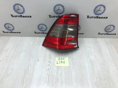 A2028204564 Фонарь задний левый Mercedes W202 Wagon Mercedes W202 C 1993-2000 купить бу по цене 3675 руб. Z42798952 - iZAP24