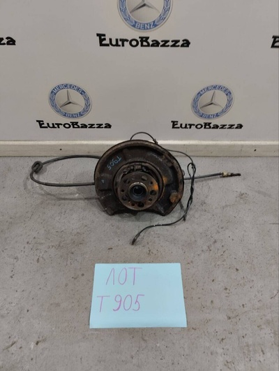 A2113570508 Кулак задний правый Mercedes W211 Mercedes W211 E 2002-2009