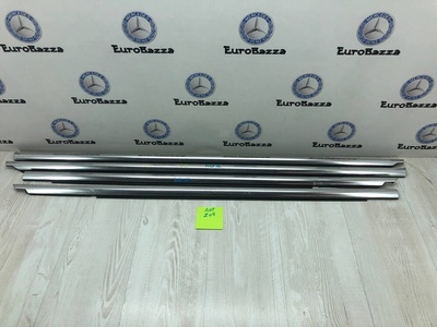 A2216903380 Молдинг стекла двери Mercedes W221 Mercedes W221 S 2005-2013