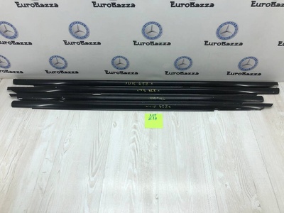 A2216903380 Молдинг стекла двери Mercedes W221 Mercedes W221 S 2005-2013