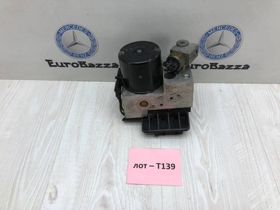 A0034318012 Блок управления ABS Mercedes W220 Mercedes W220 S 1998-2005