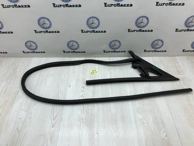 A2197200578 Уплотнитель передней левой двери Mercedes W219 Mercedes W219 CLS 2004-2011