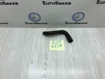 A9065010682 Патрубок системы охлаждения Mercedes W906 Mercedes Sprinter W906 2006>