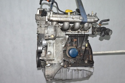 F4RF4RV794 Двигатель renault espace 4 лагуна ii vel satis 2.0 т 16v турбина f4rv794 f4r