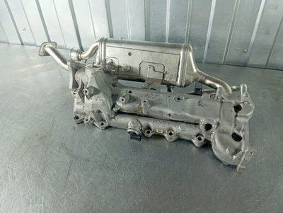 A6420906537 Коллектор впускной Mercedes CLS C218 2015 , A6420908337, A6420900637, A6420907737, A6421500594, A6421402260, A6421402160, A6421400808, A6421401875, A0091535028