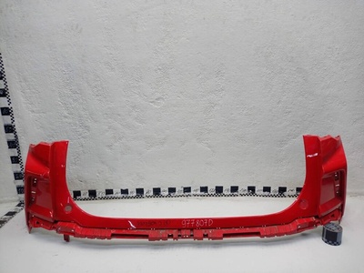 6044146300 Бампер задний верхняя часть Geely Coolray 1 Restail