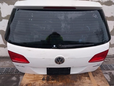 3AF825025A Крышка багажника (дверь 3-5) Volkswagen Passat B7 2012
