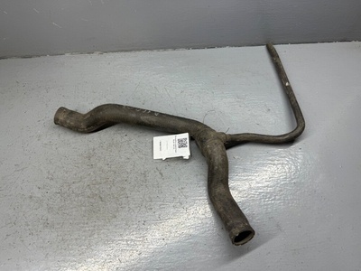 4A0121101 Патрубок радиатора Audi A6 C4 (S6,RS6) 1994