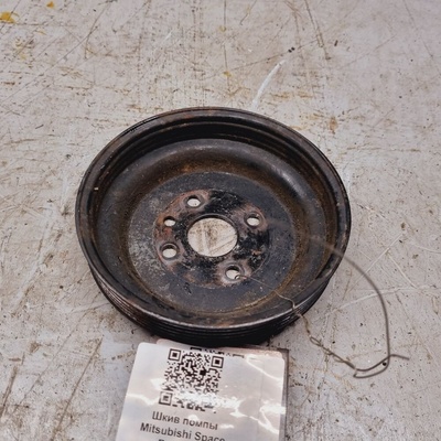 MD349024 Шкив помпы Mitsubishi Space Runner 2 1999