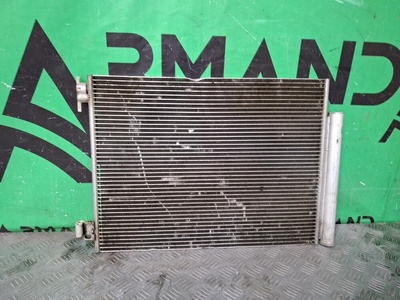 921006843R радиатор кондиционера Renault Logan 2 2012-2022 , 4