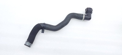 A1665012882 Патрубок радиатора Mercedes-Benz GLE-Class W166 2015