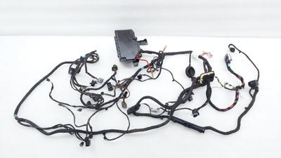 A1664407833 Проводка подкапотная Mercedes-Benz GLE-Class W166 2015 , A1669063801