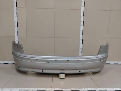 4E0807511AGRU Бампер задний Audi Audi A8 (D3, 4E) 2002-2010 , 4E0807511A