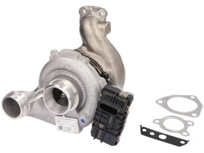 TURBOSPRĘŻARKA MERCEDES KLASA E W211 3.0 05 - 08