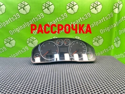 4B0920900Q Панель приборов Audi A6 C5 Avant Quattro 2004 , 4B0920900