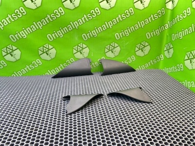 4B9857569A Накладка двери Audi A6 C5 Avant Quattro 2004 , 4B9857569, 4B9857570A, 4B9857570, 4B0857506, 4B0857505