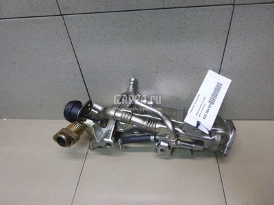 11718517724 Радиатор системы EGR BMW 5-serie GT F07 (2009 - 2016)