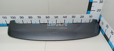 7687102912 Спойлер (дефлектор) багажника Toyota Auris (E15) (2006 - 2012)