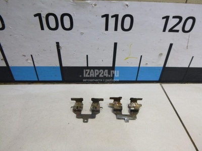 D4080JA01A Установочный к-кт задних колодок Nissan Qashqai (J10) (2006 - 2014)