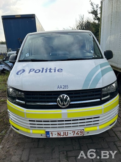 7E1955409B Щеткодержатель (поводок стеклоочистителя, дворник) Volkswagen Transporter T6 2015