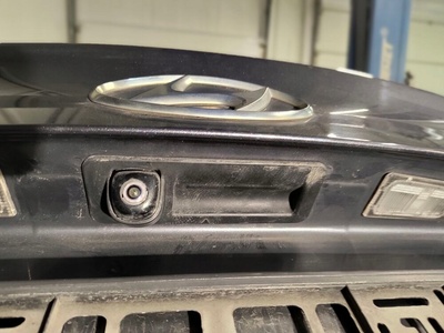 Hyundai elantra 6 vi камера задняя задняя original 95766 - f2101 95760 - f2101