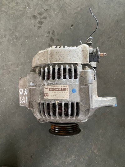 3140080G1 suzuki свифт 1.3 4x4 mk6 стартер 31100 - 63j0