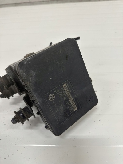 1K0907379QTOURANI Audi a3 8p volkswagen touran i гольф v леон ii насос блок управления абс esp 1k0907379q