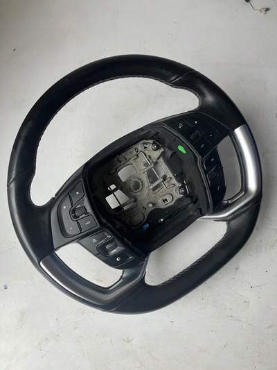 98167464ZD руль кожа multifunkcja c4 пикассо ii рестайлинг