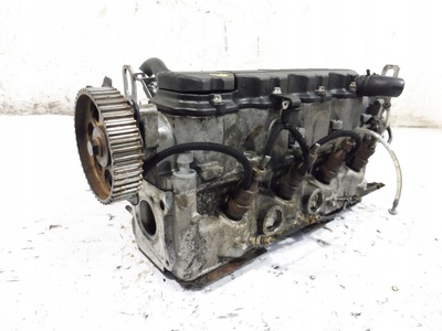 R09158143 Головка блока цилиндров цилиндров крышка распредвал opel astra г 1.7 td x17dtl