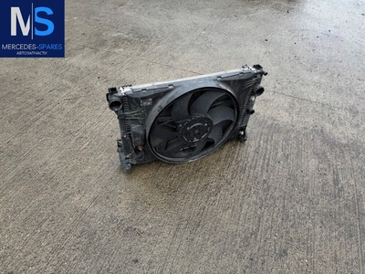 A204500KS1 Кассета радиаторов Mercedes C W204 2011 ,A2045003603,2045003603,A2045000654,A2045000154,A2045000554,A2045000654,A2045000554,A2045000254,A2045000154,A2045000293,A2049066802,2045000293,20490