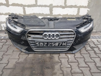 8K0807105B Бампер передний Audi A4 B8/8K [рестайлинг] 2012