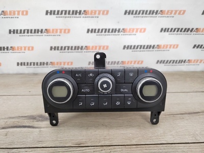 27500BR45B Блок управления печкой Nissan Qashqai+2 JJ10 2010 , , 27500BR47B, 27500BR45D
