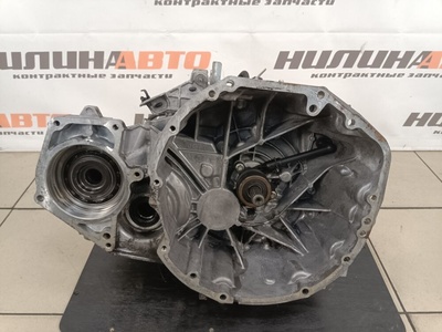 32010JG75E МКПП Nissan Qashqai+2 JJ10 2010 , , 32010JG75REX