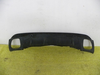 MK215 Бампер задняя форд s - max mk2 titanium 15 - диффузор